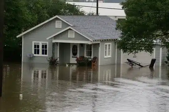 Daños por Inundación 